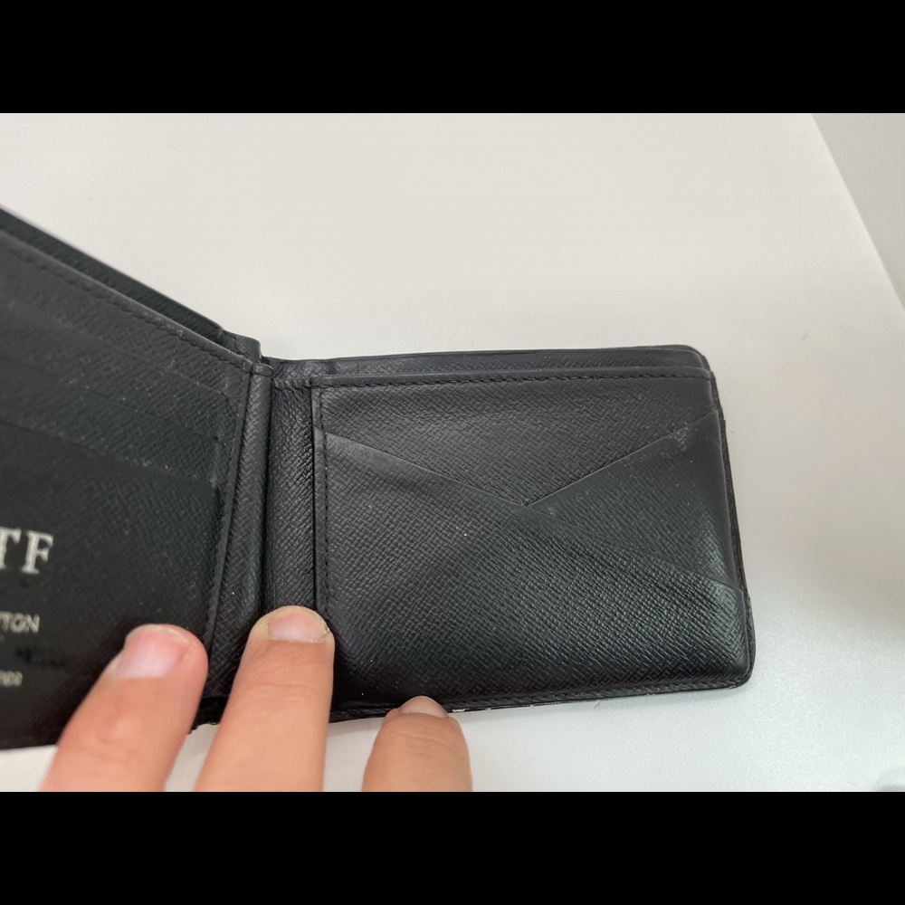 Louis Vuitton Damier Graphite Wallet - Picture 6 of 7